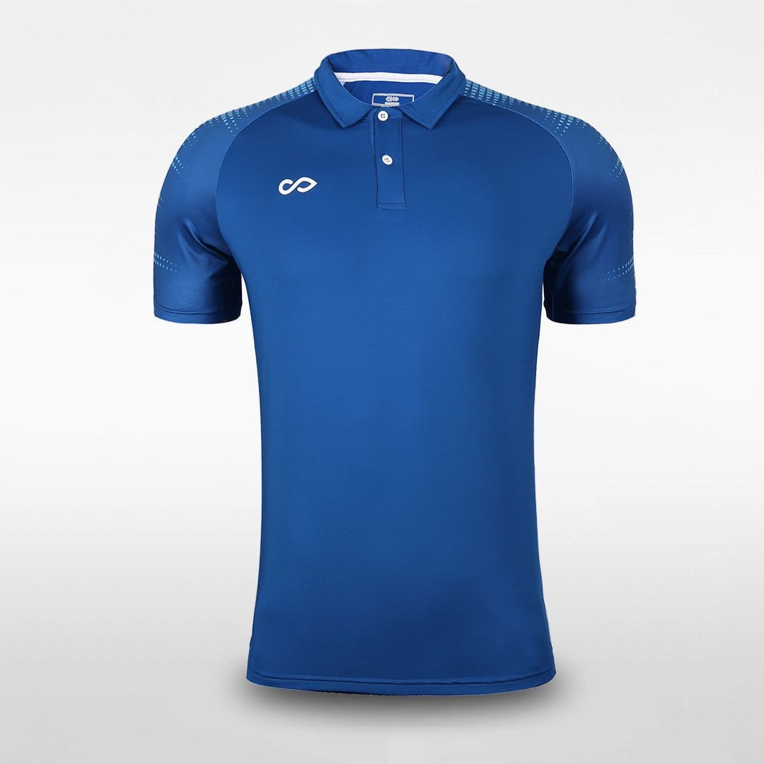 Sky - Men's Sublimated Polo