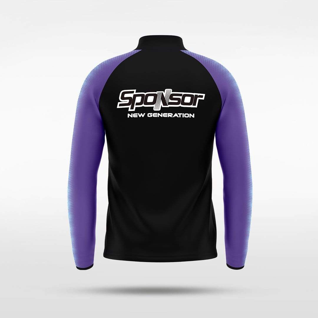 Radiance - Customized Kid's Sublimated Full-Zip Jacket