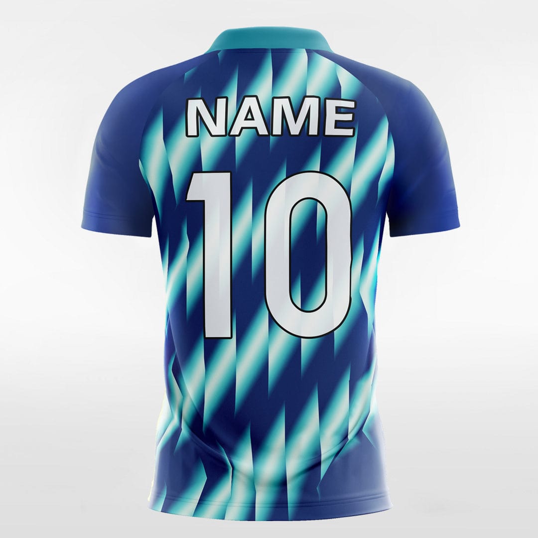 Sea Blubber - Customized Men's Sublimated Football Jersey