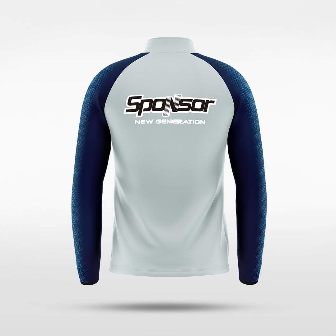 Radiance - Customized Kid's Sublimated Full-Zip Jacket
