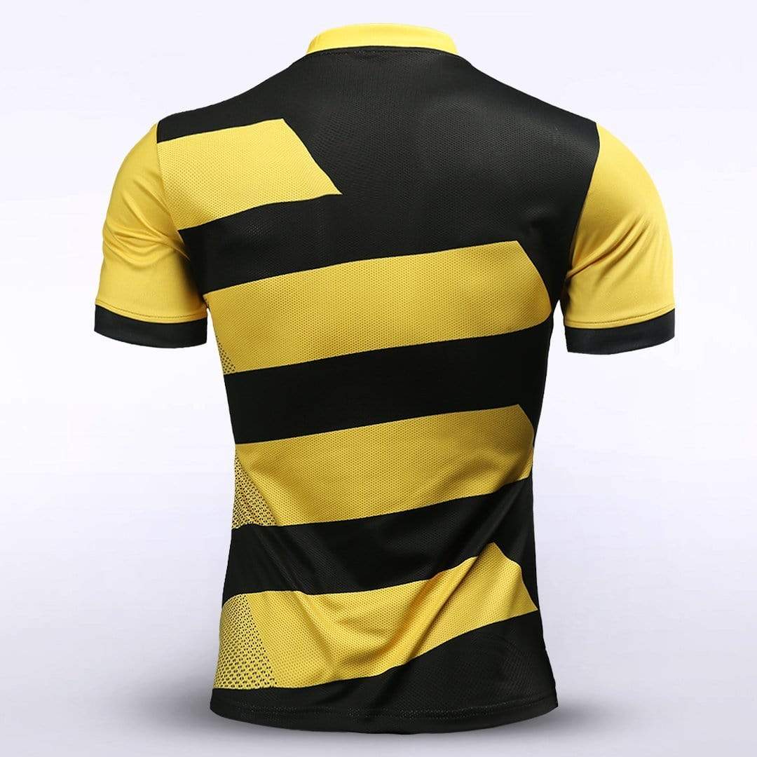 Jive - Customized Men's Sublimated Football Jersey