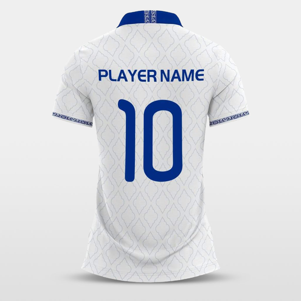 Dynasty - Customized Women's Sublimated Football Jersey