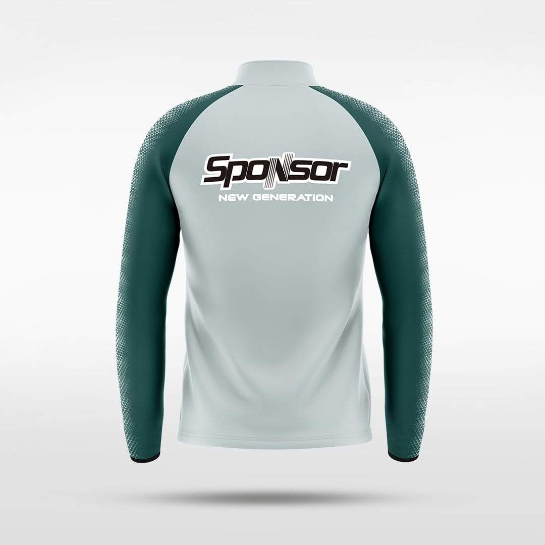 Radiance - Customized Kid's Sublimated Full-Zip Jacket