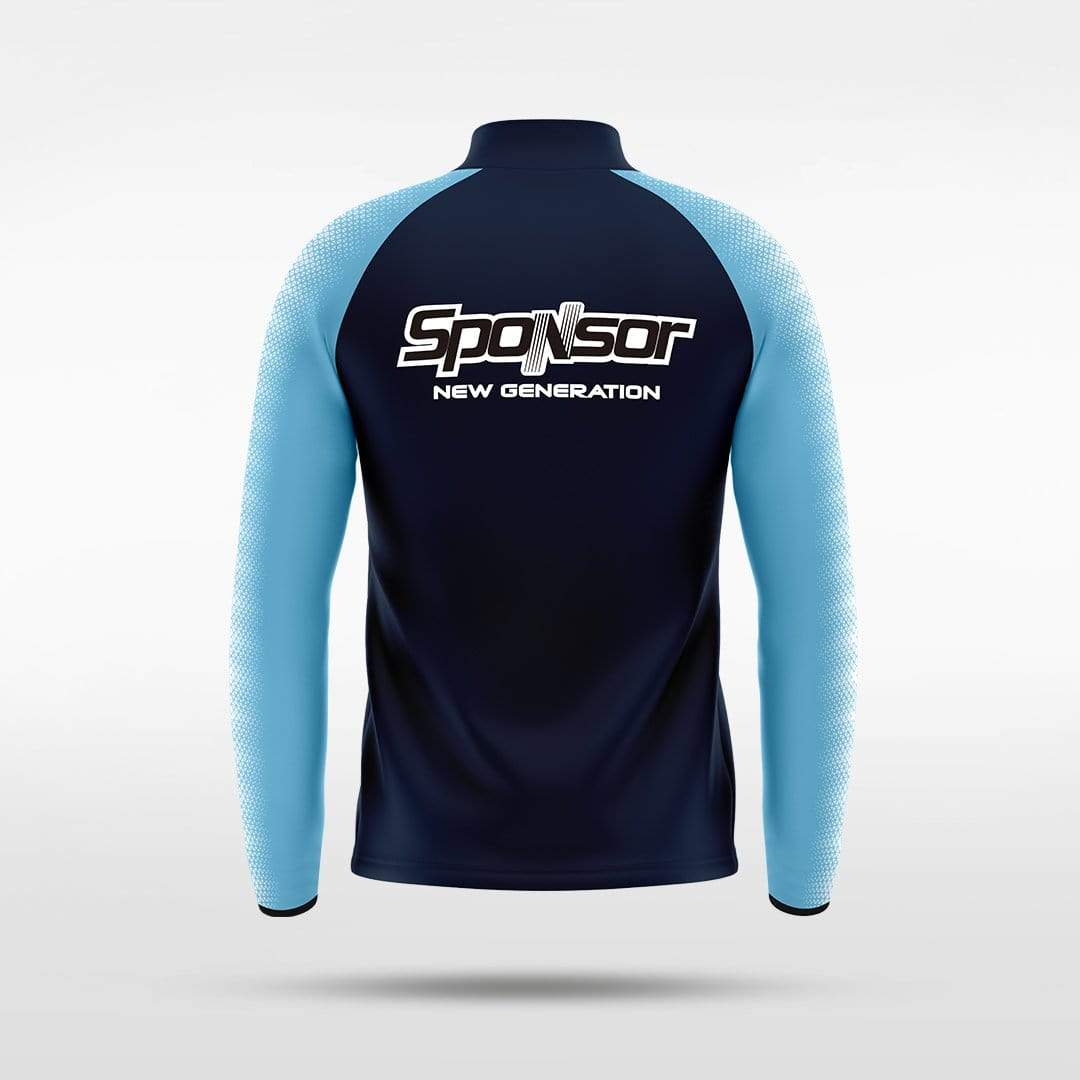 Radiance - Customized Kid's Sublimated Full-Zip Jacket