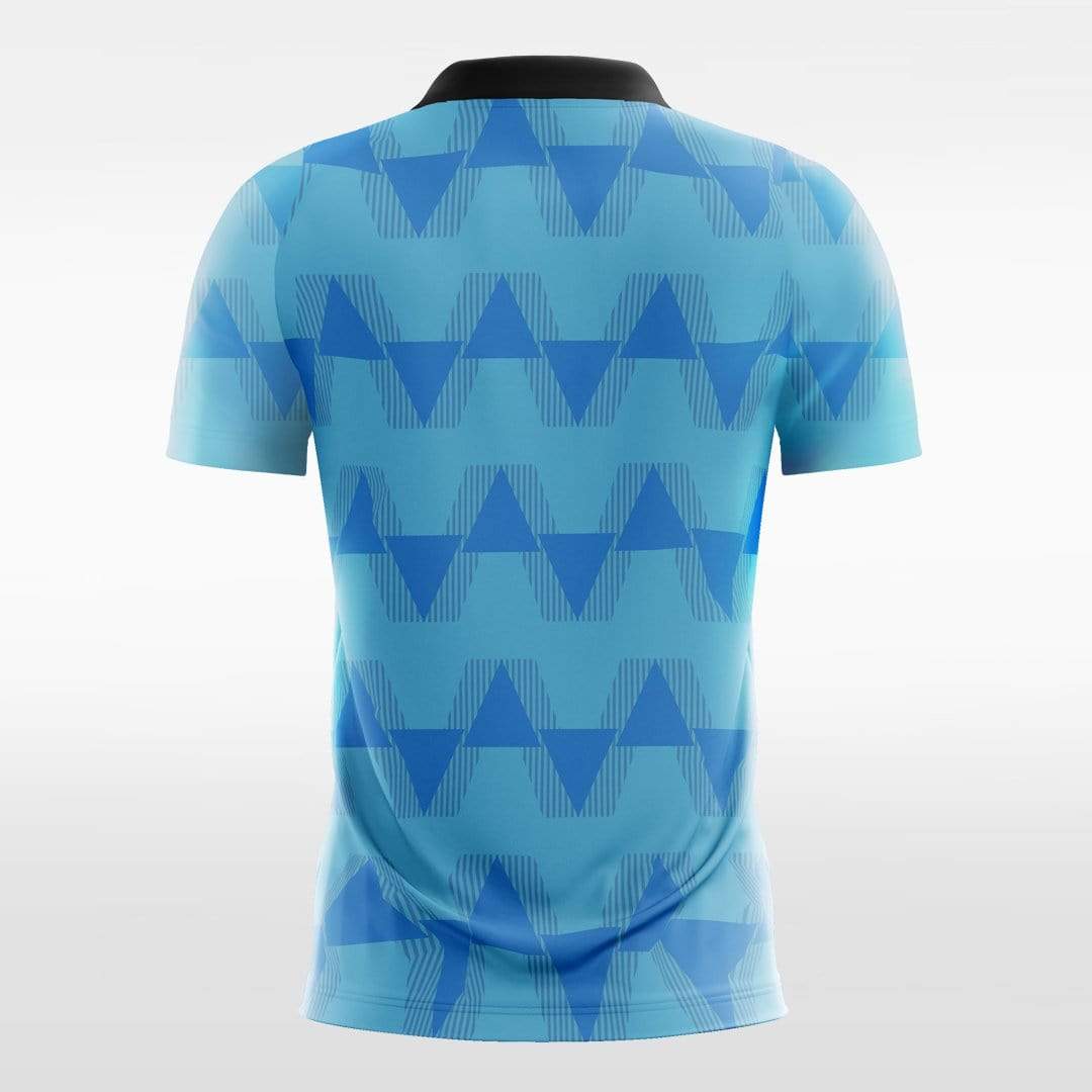 Blue Harbour - Customized Men's Sublimated Football Jersey
