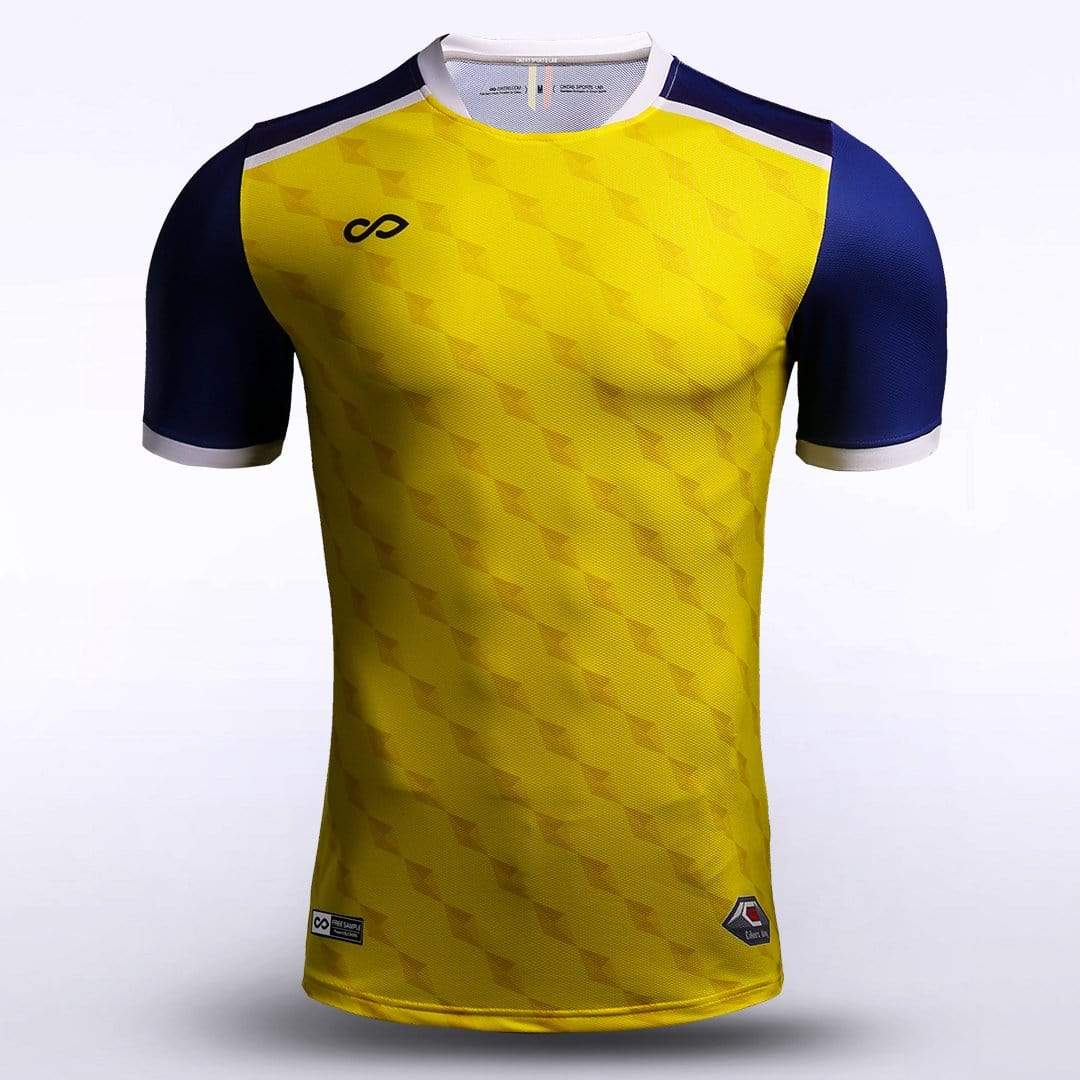 Regalia - Customized Men's Sublimated Football Jersey