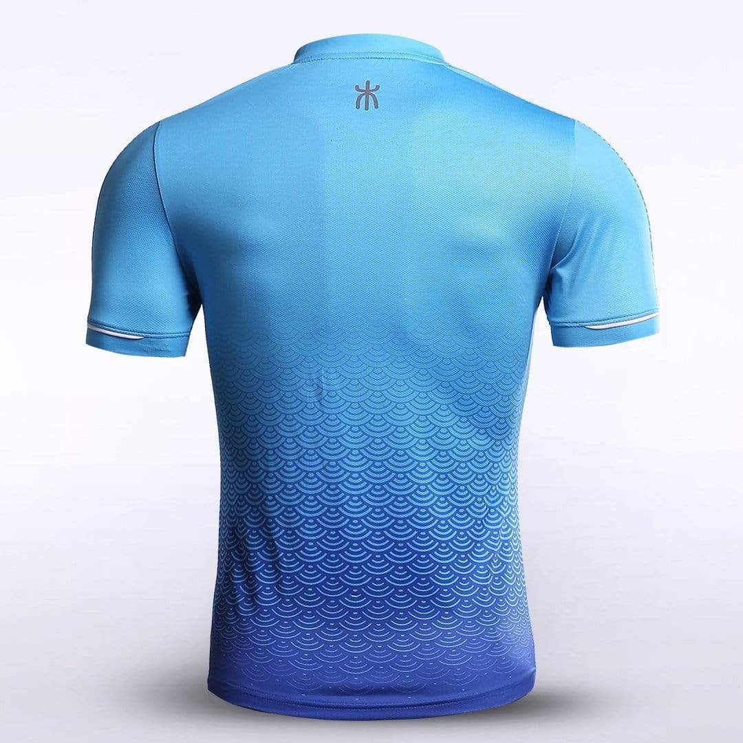 Dragon Fire - Customized Men's Football Jersey