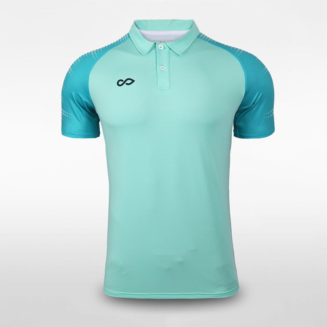 Sky - Men's Sublimated Polo
