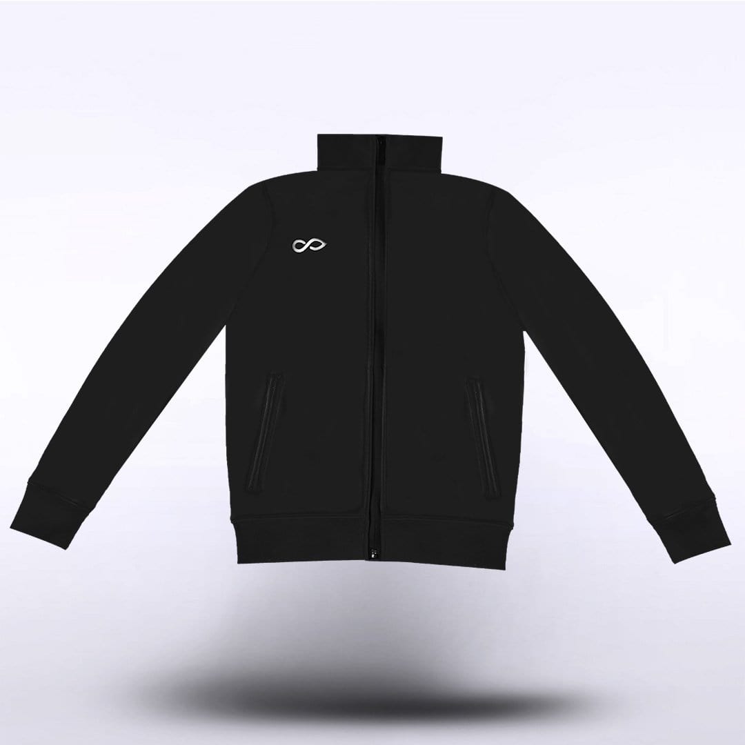 A.I - Customized Full Zip Kids Track Jacket