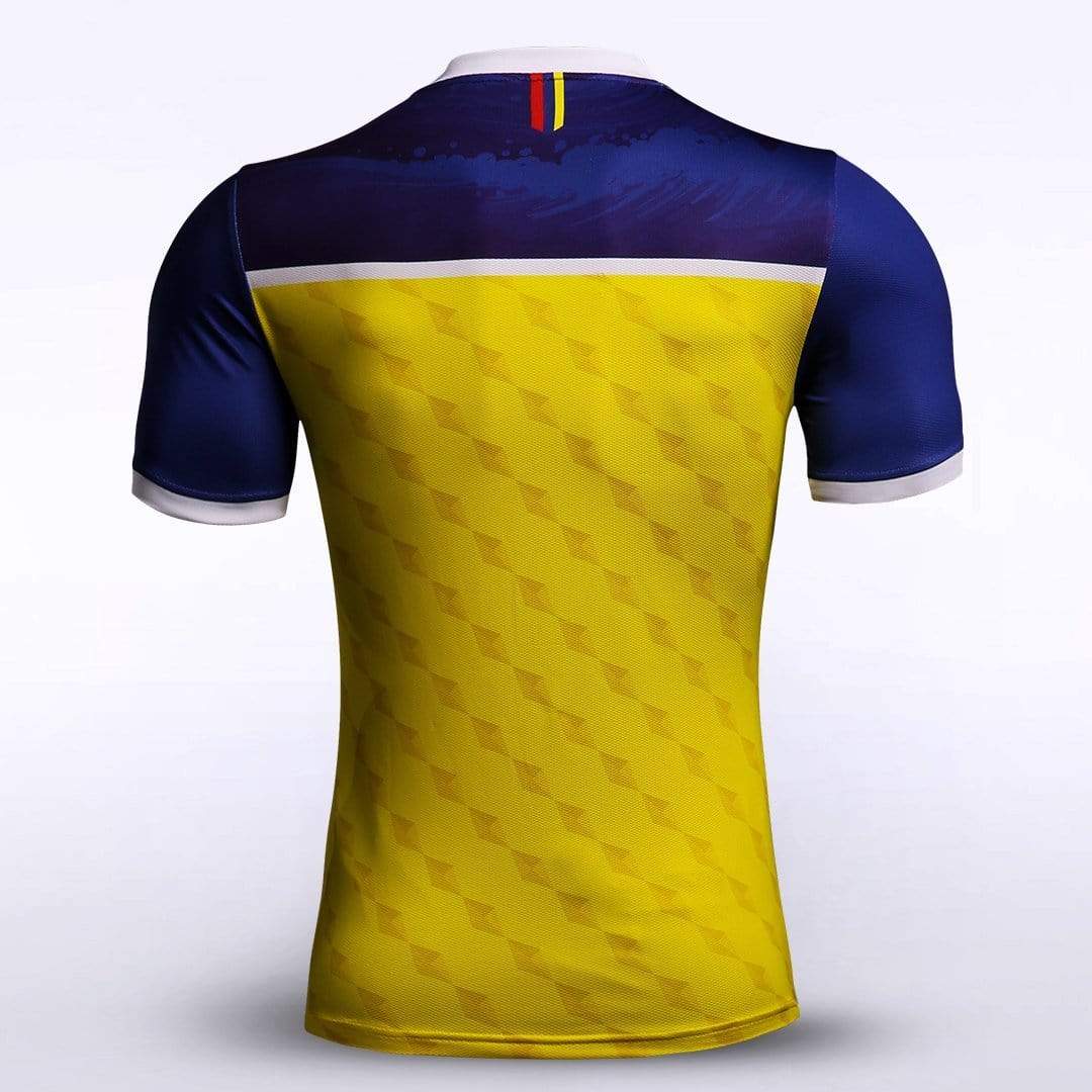 Regalia - Customized Men's Sublimated Football Jersey
