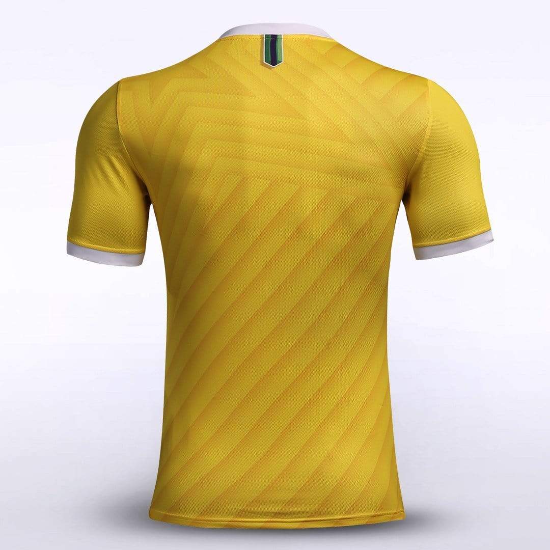 Tundra - Customized Men's Sublimated Football Jersey