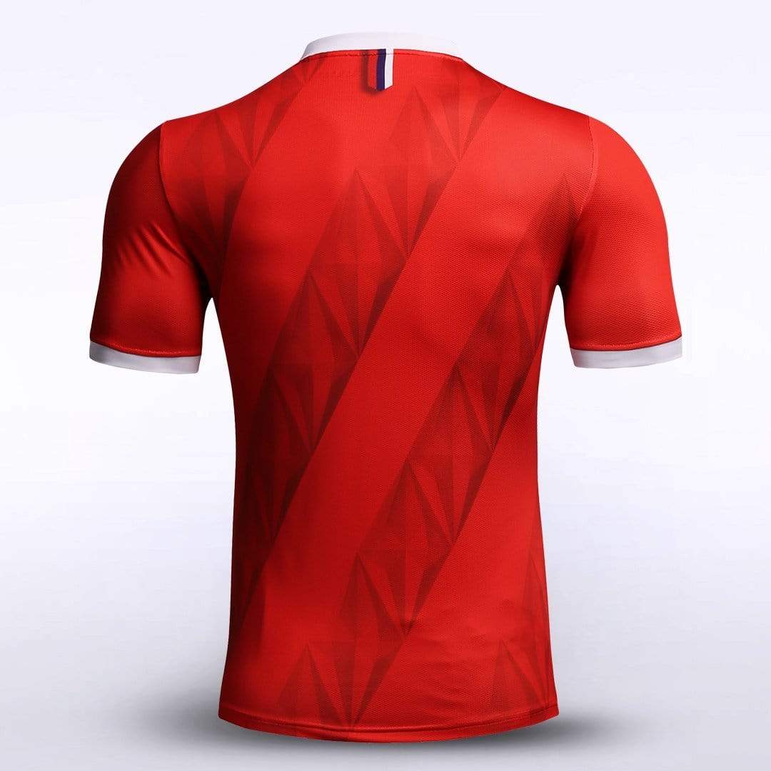 Breakthrough - Customized Men's Sublimated Football Jersey