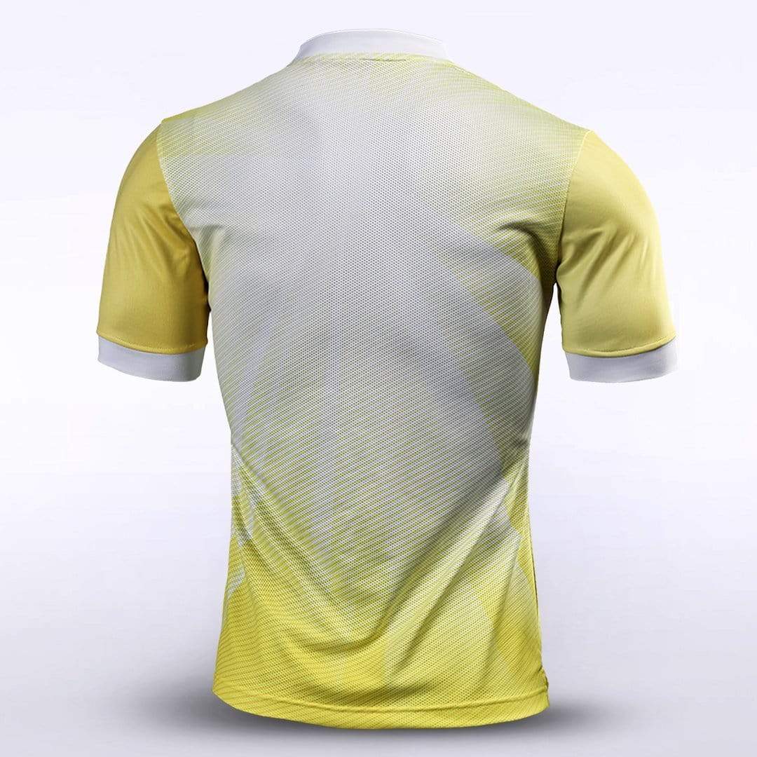 Nucleus - Customized Men's Sublimated Football Jersey