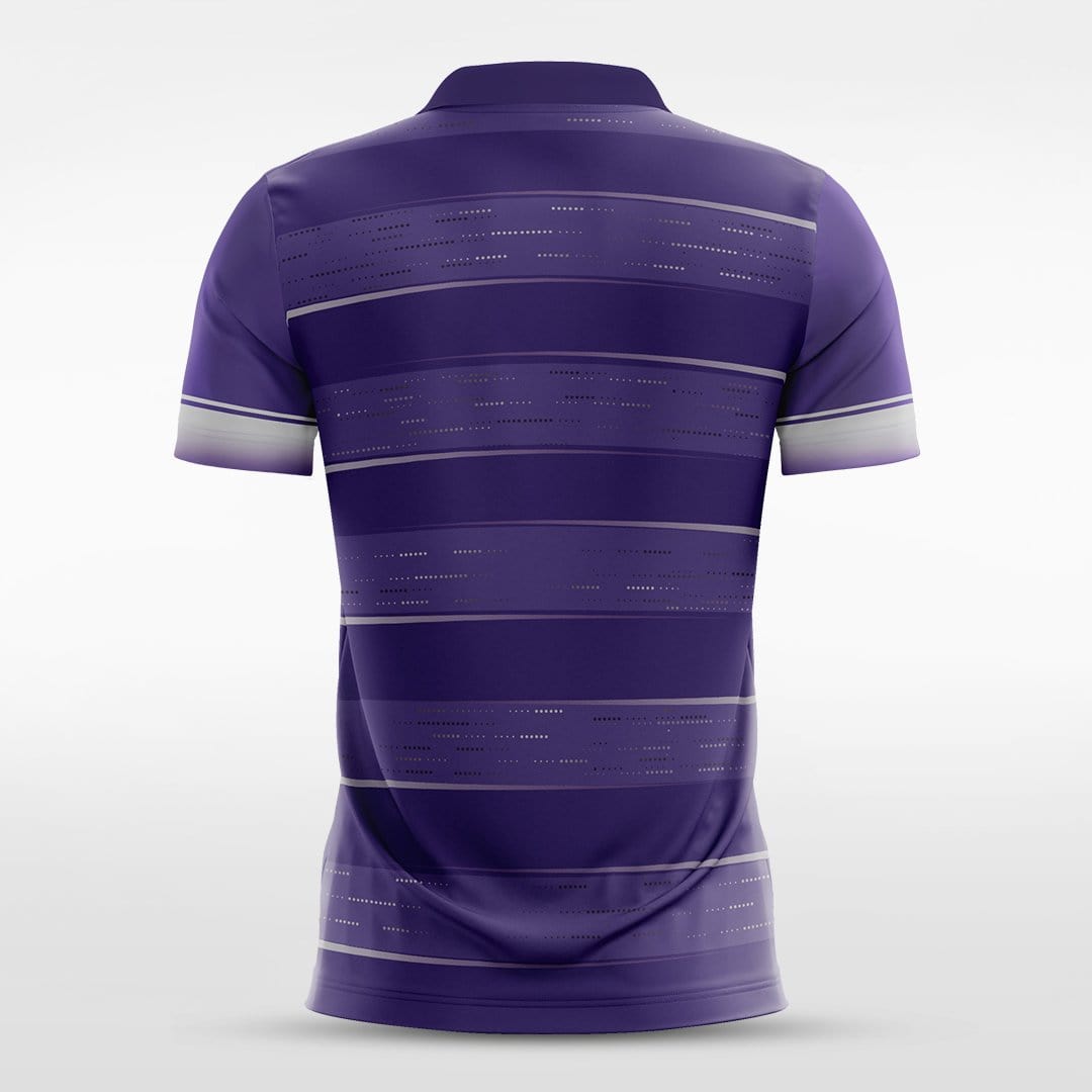 Nebula - Customized Men's Sublimated Football Jersey