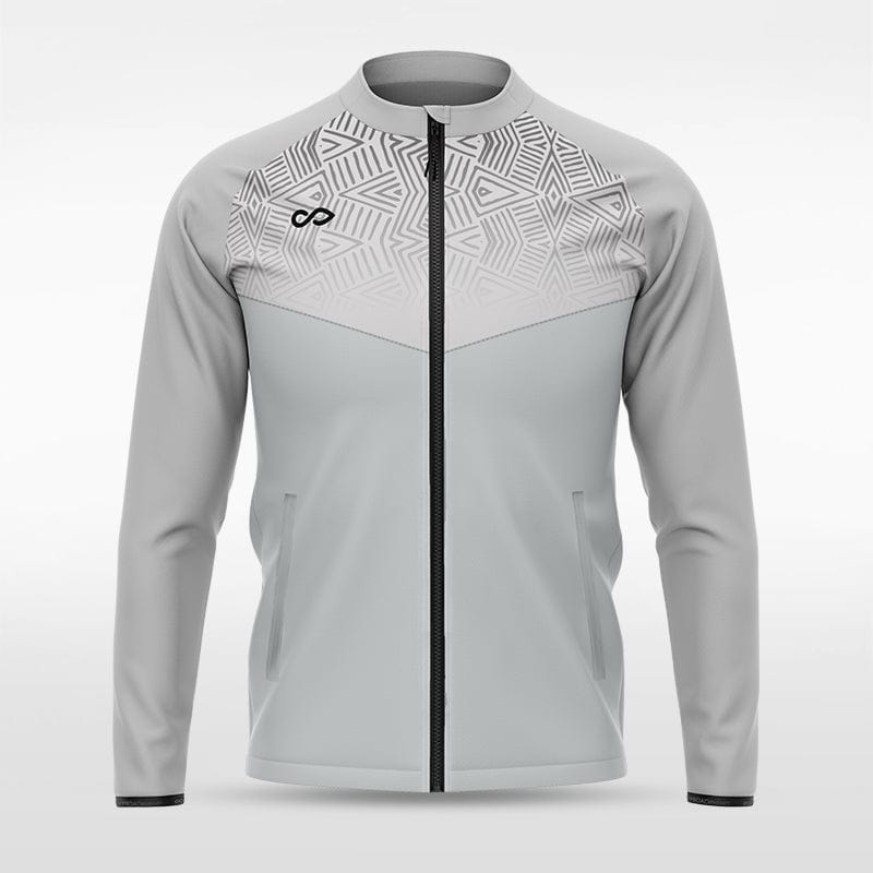 Historic Maya - Customized Men's Sublimated Full-Zip Jacket