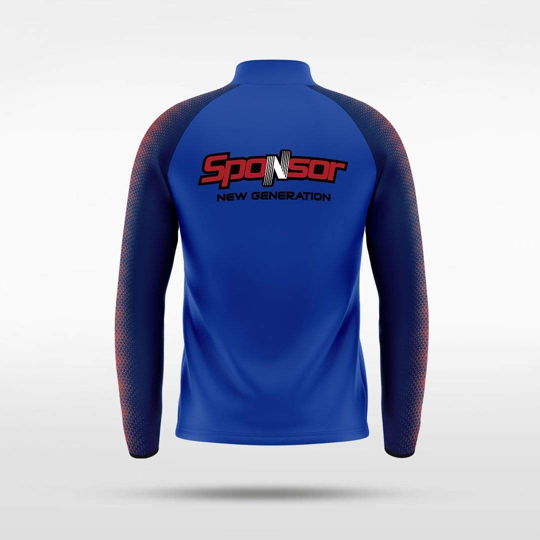 Radiance - Customized Kid's Sublimated Full-Zip Jacket