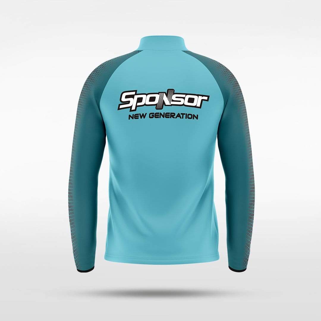 Radiance - Customized Kid's Sublimated Full-Zip Jacket
