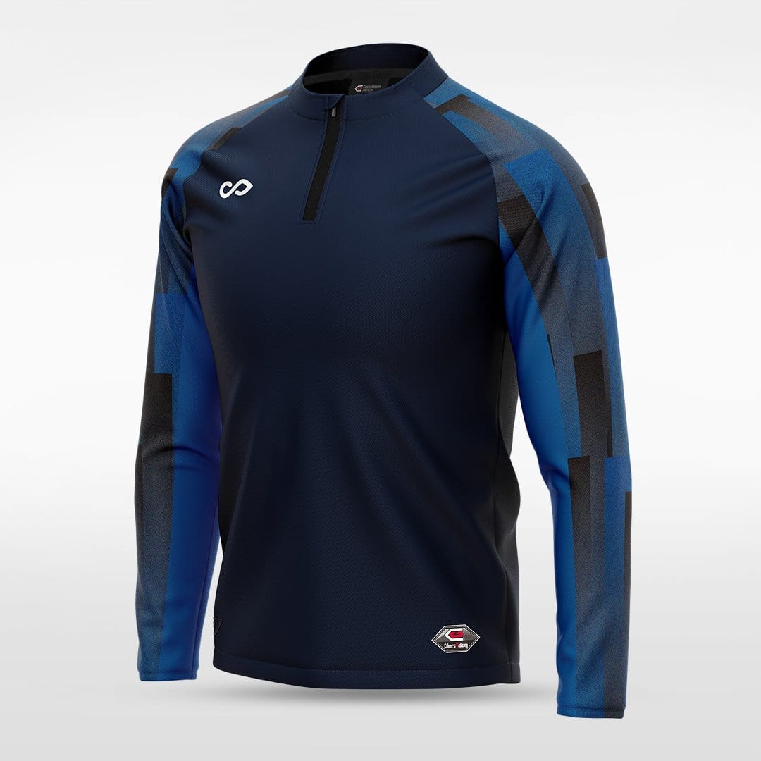 Urban Forest- Customized Adult's 1/4 Zip