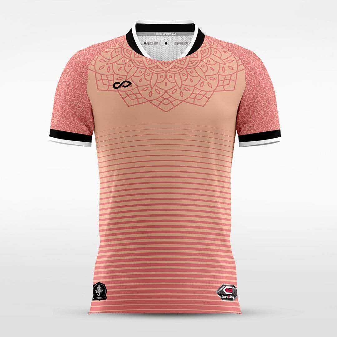 Goa - Customized Men's Sublimated Football Jersey