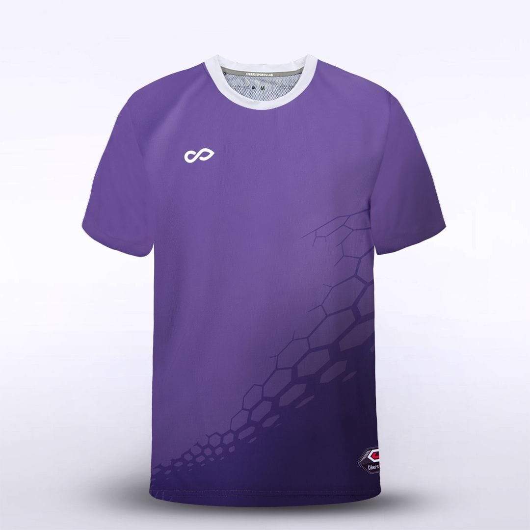 Dragon Vein - Customized Kid's Sublimated Football Jersey