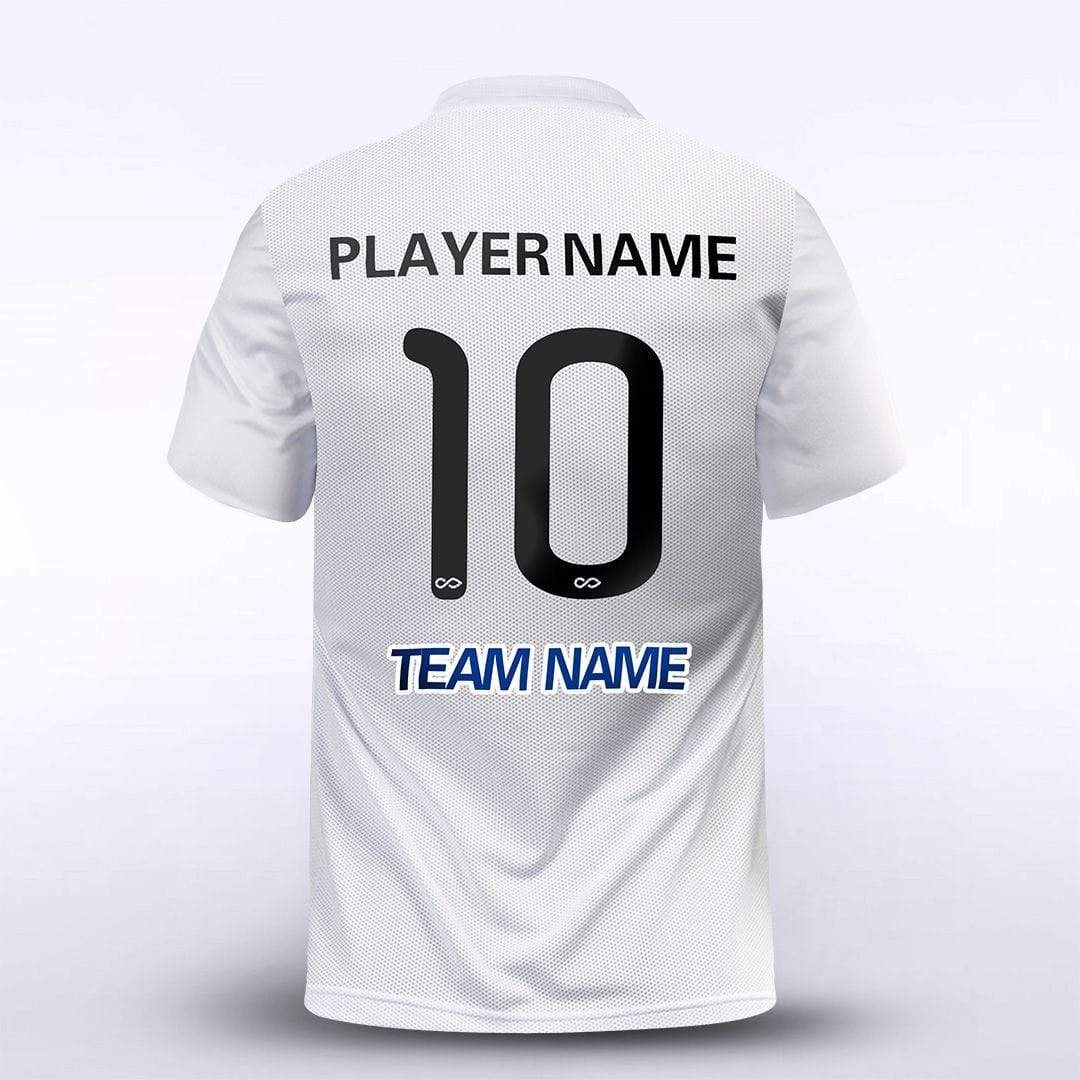 Cosmos - Customized Kid's Sublimated Football Jersey