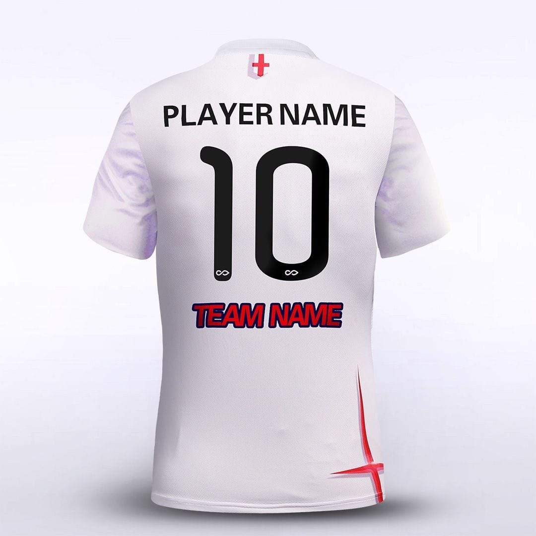 St.George - Customized Kid's Sublimated Football Jersey
