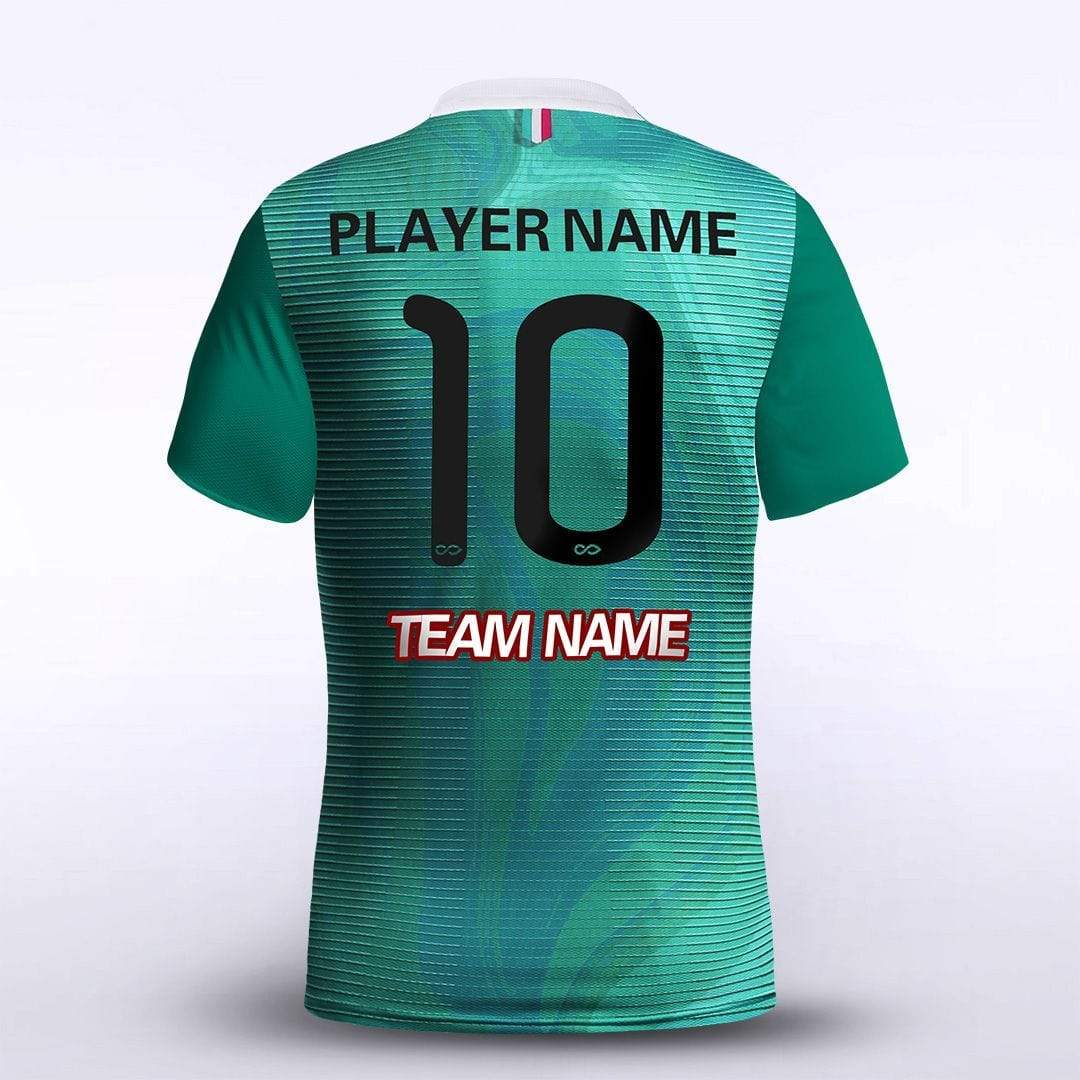 ARC Project - Customized Kid's Sublimated Football Jersey