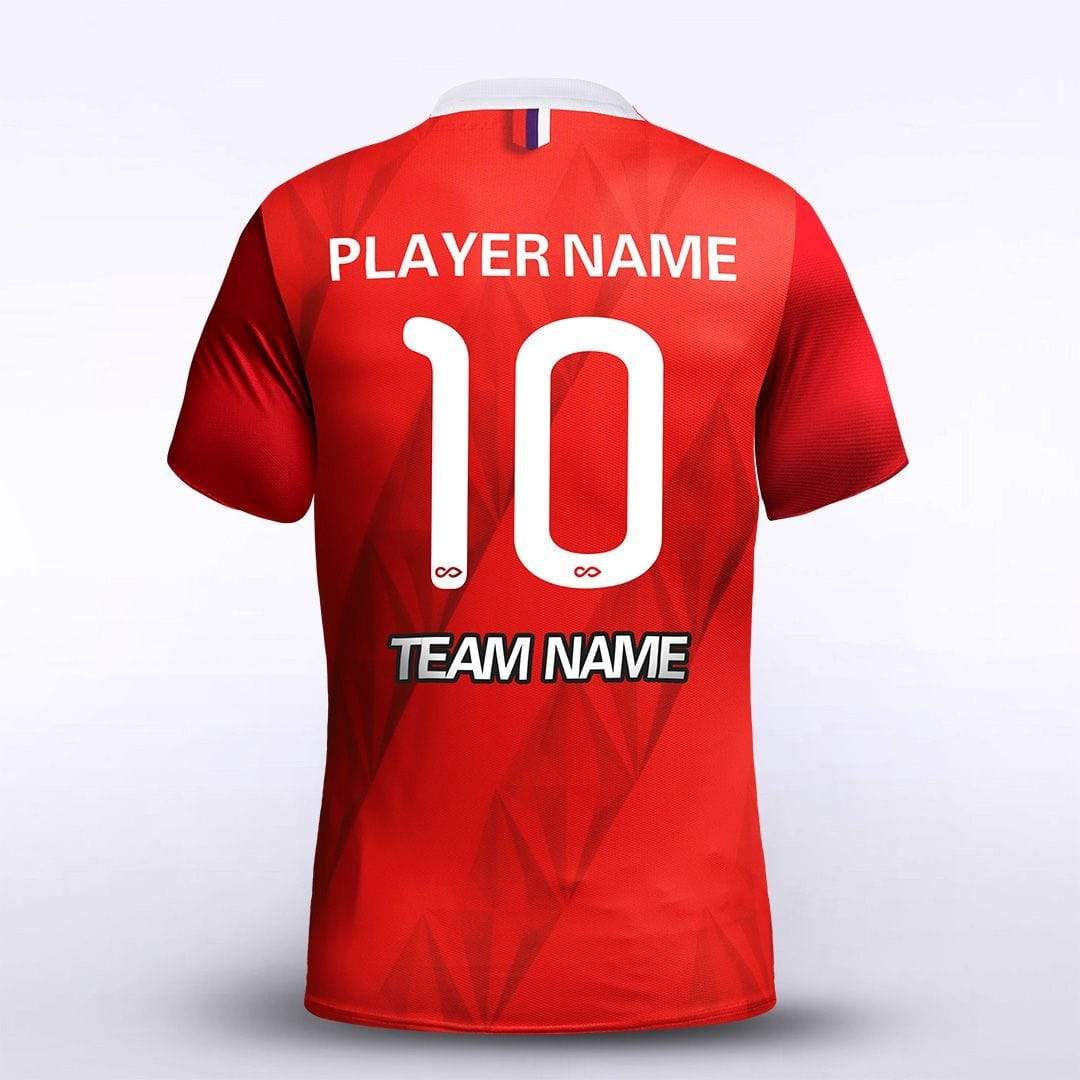 Penetration - Customized Kid's Sublimated Football Jersey