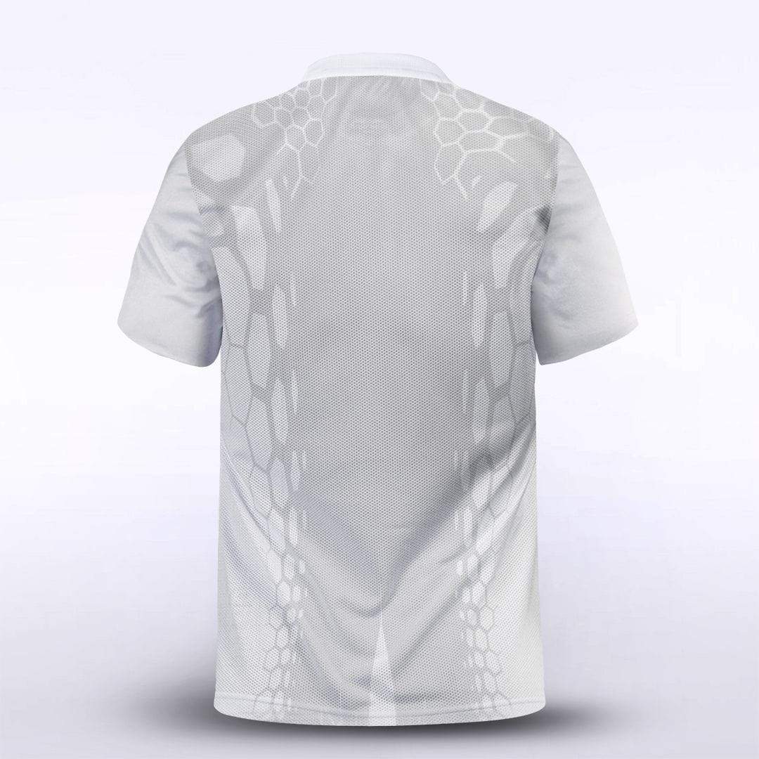 Dragon Vein - Customized Kid's Sublimated Football Jersey