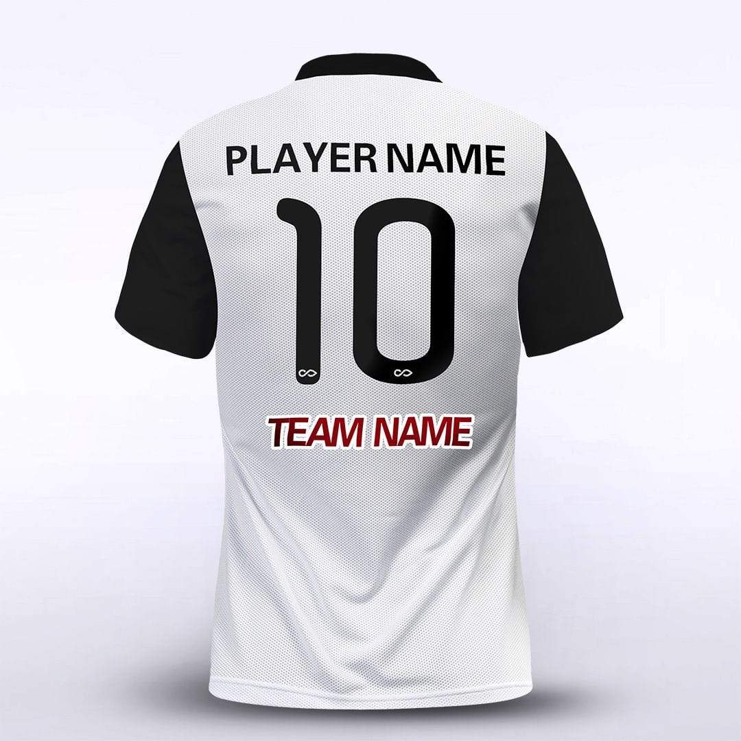 Terminator - Customized Kid's Sublimated Football Jersey