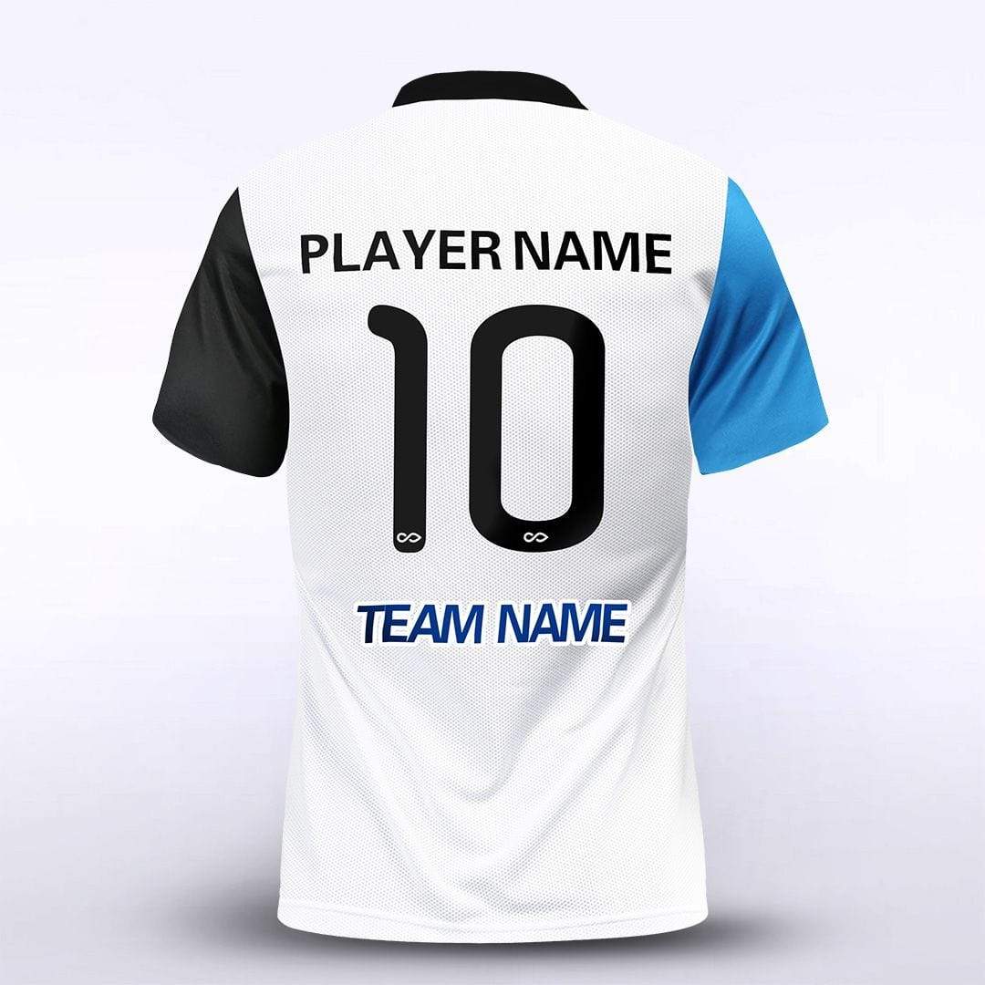Point Break - Customized Kid's Sublimated Football Jersey