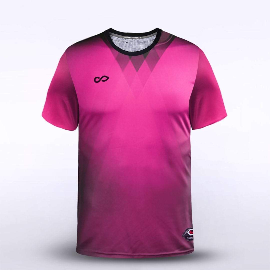 Quantum - Customized Kid's Sublimated Football Jersey