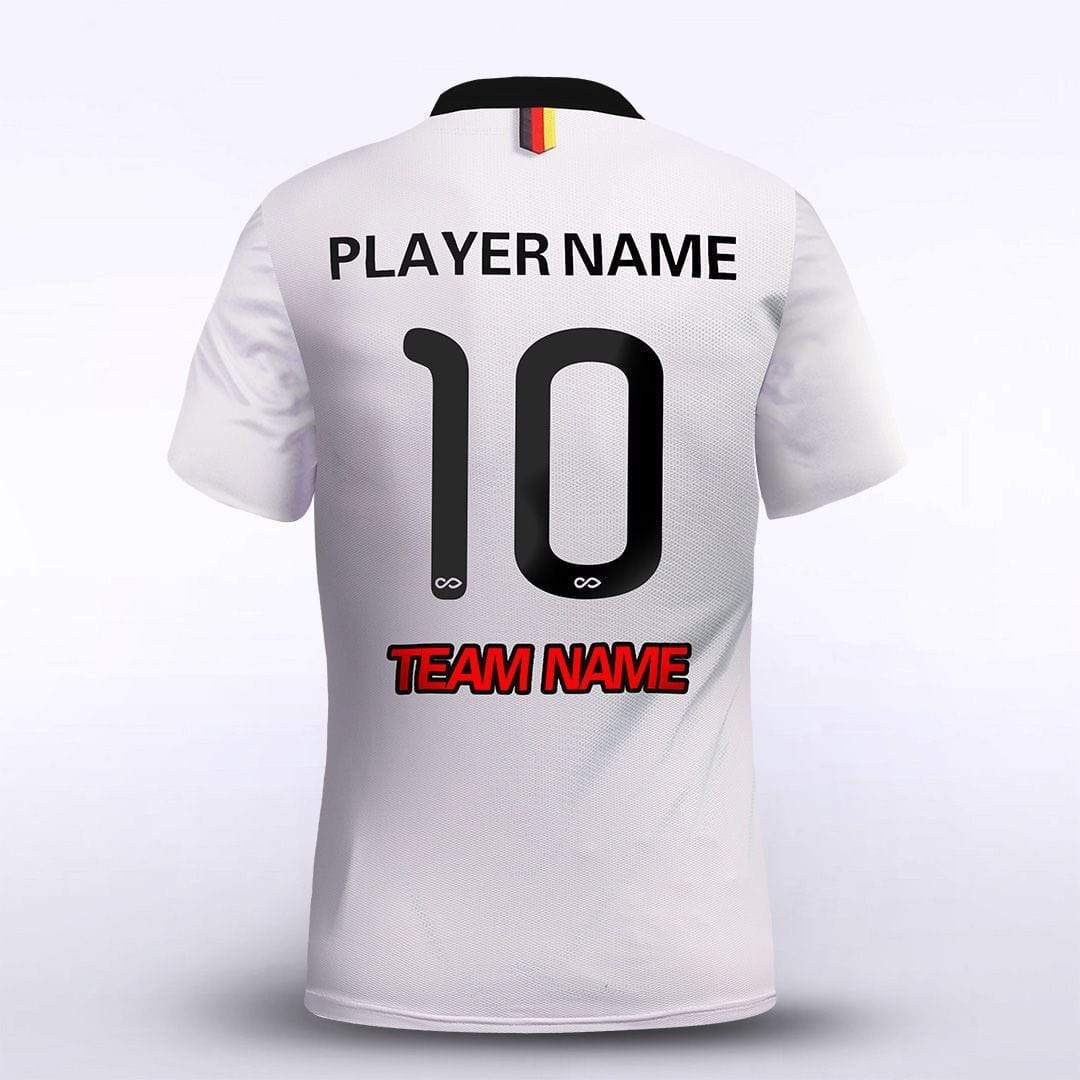 Ace Navigator - Customized Kid's Sublimated Football Jersey
