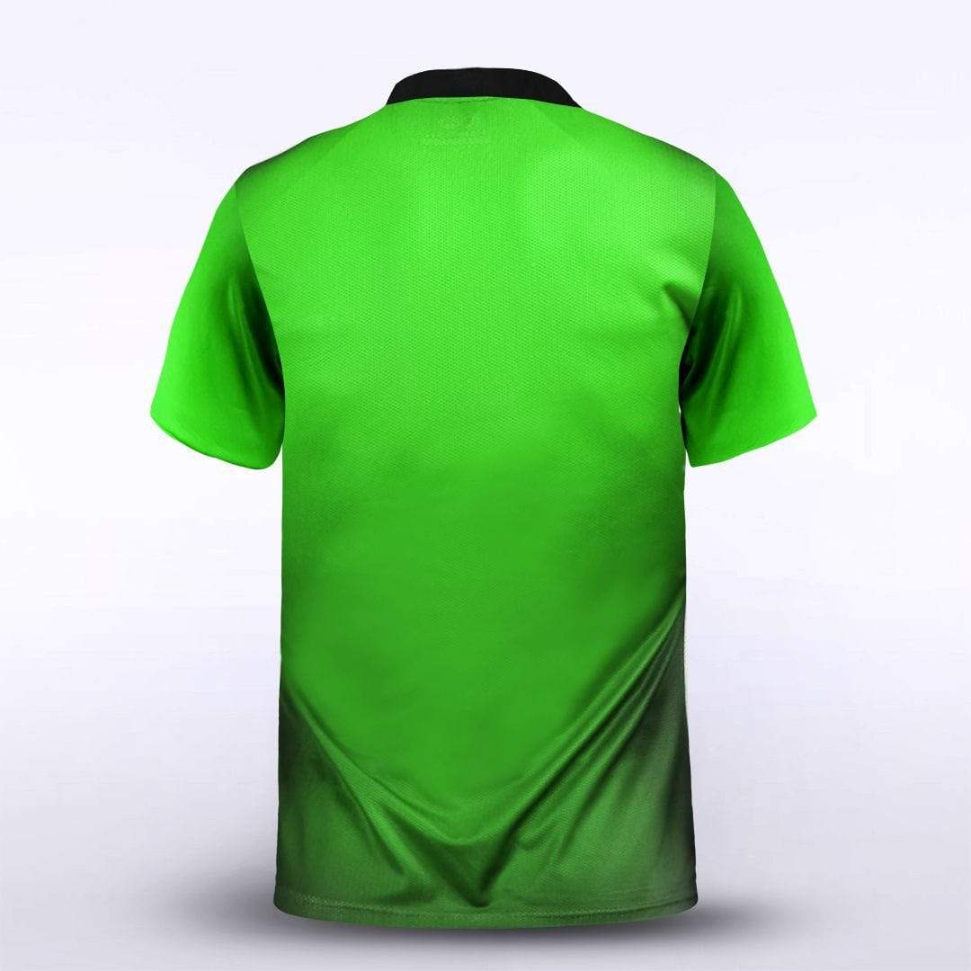 Quantum - Customized Kid's Sublimated Football Jersey