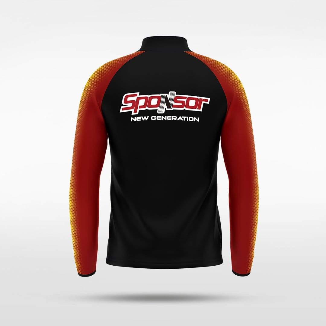 Radiance - Customized Kid's Sublimated Full-Zip Jacket