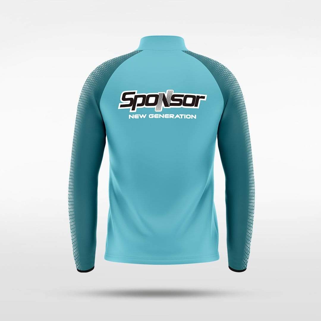 Radiance - Customized Kid's Sublimated Full-Zip Jacket