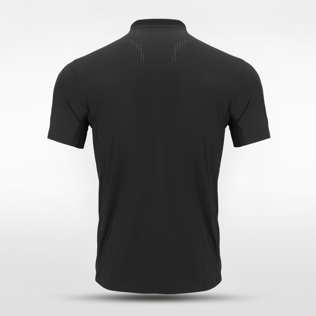 Adult Lapel Polo Shirt Pro