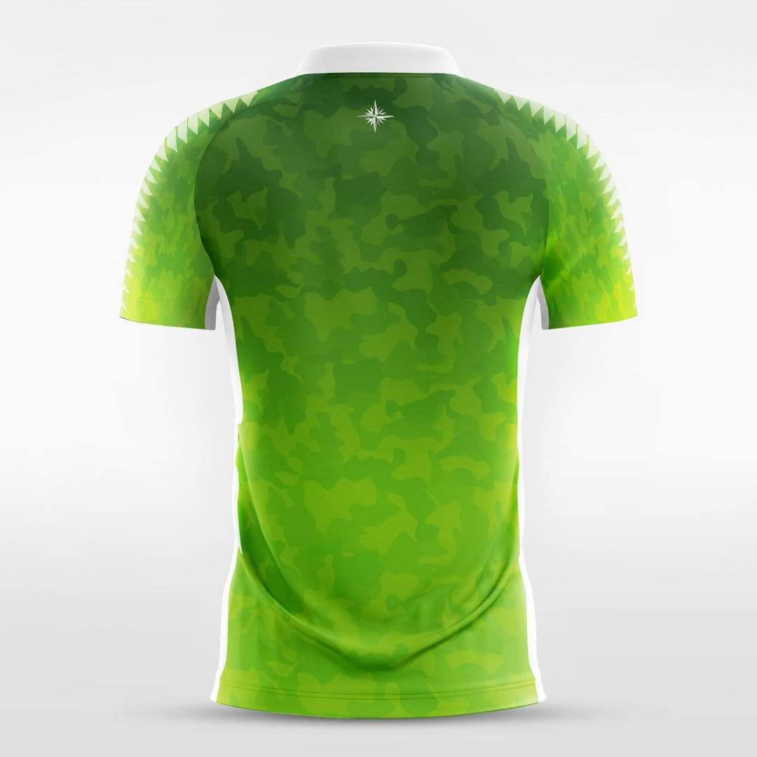The Four Symbols - Customized Men's Sublimated Football Jersey