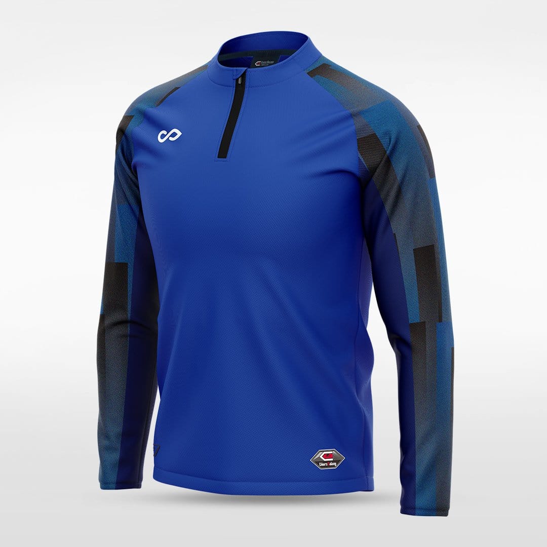 Urban Forest- Customized Adult's 1/4 Zip