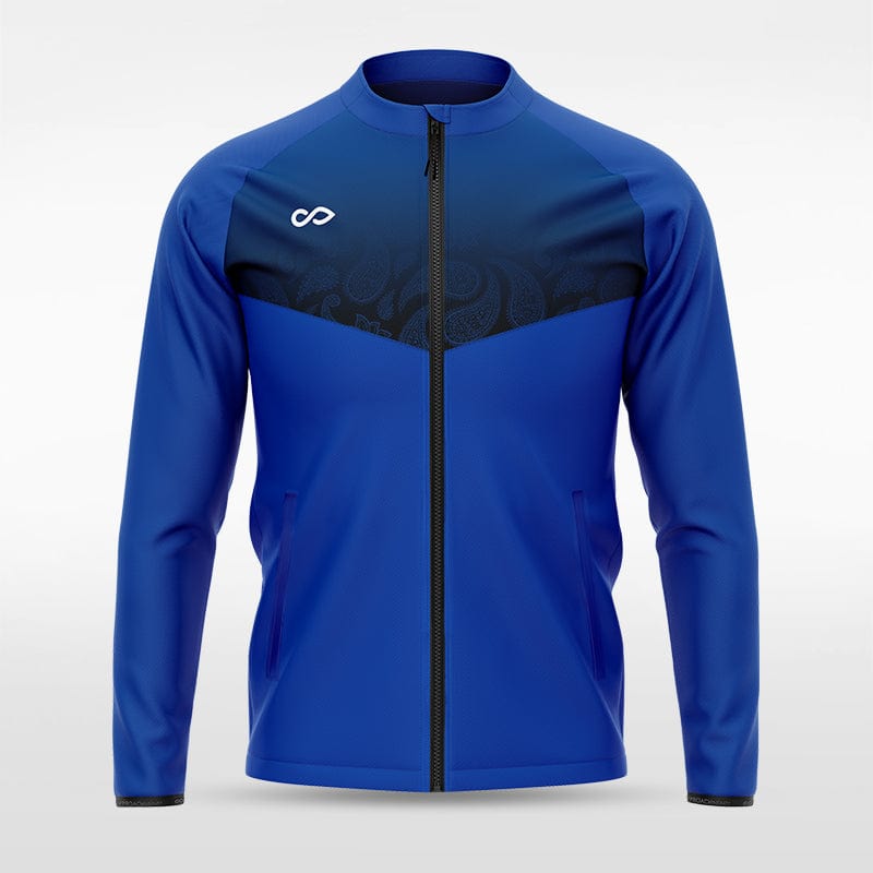 Historic Babylon - Customized Men's Sublimated Full-Zip Jacket