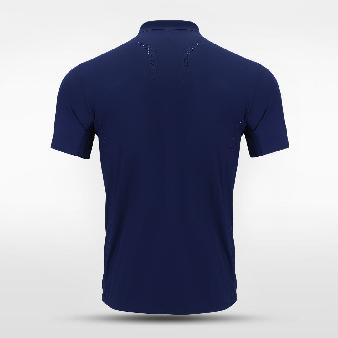 Adult Lapel Polo Shirt Pro