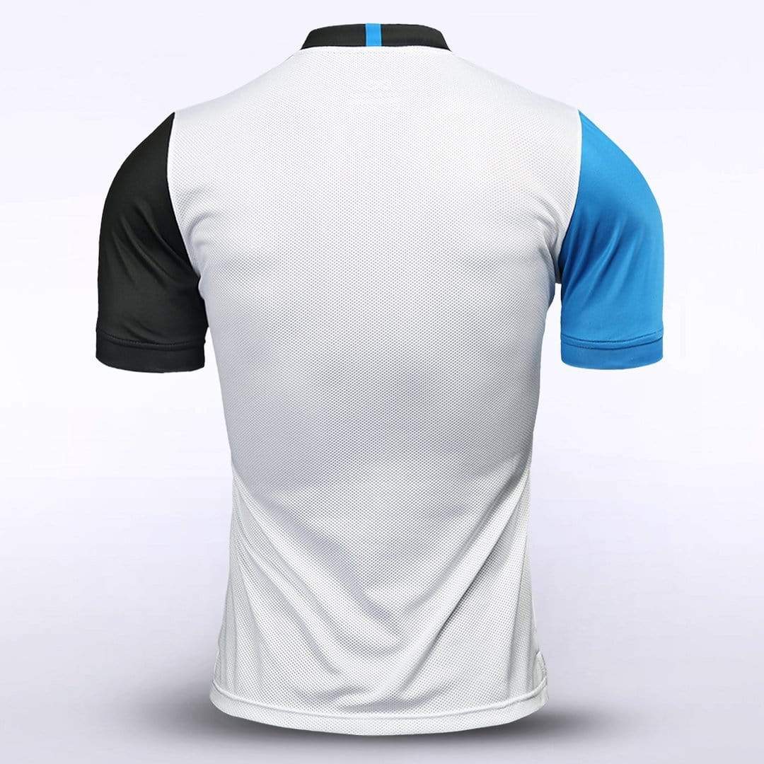 Point Break - Customized Men's Sublimated Football Jersey