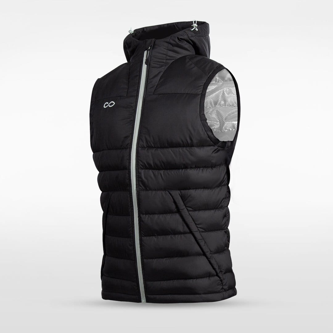 Dragon Vein - Customized Vest Jacket