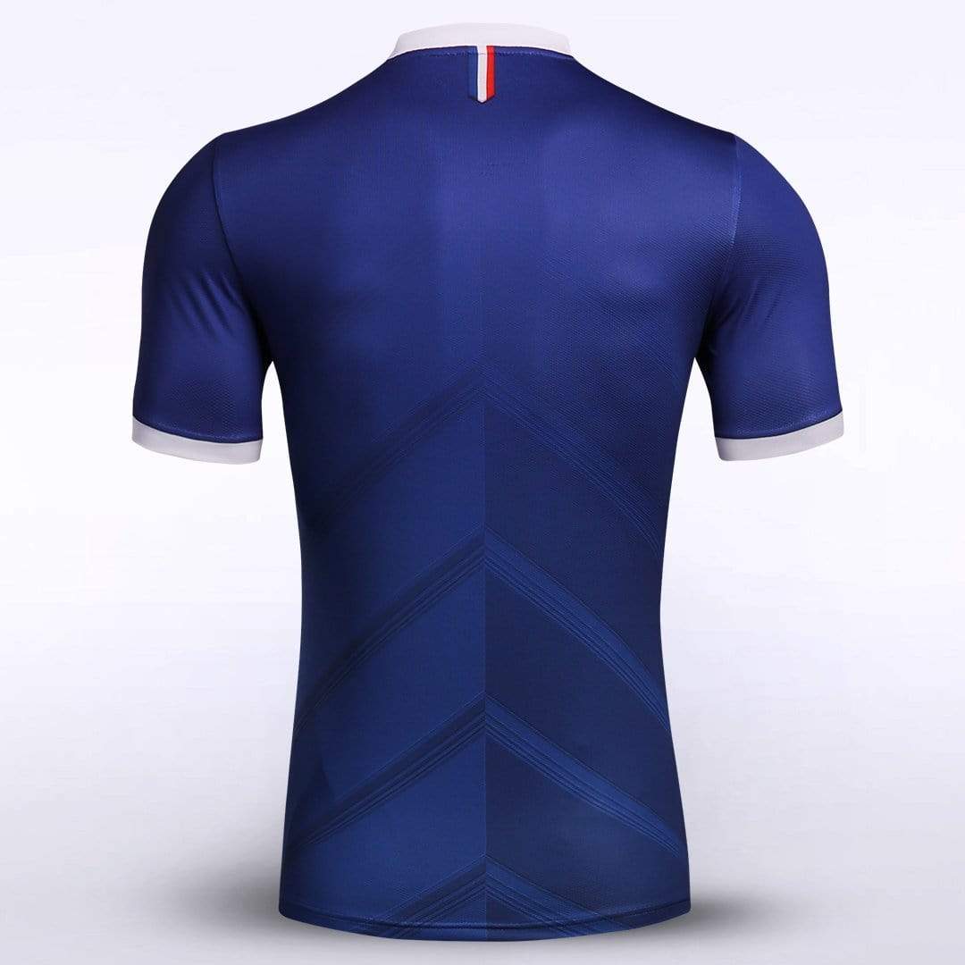 Shadow Universe - Customized Men's Sublimated Football Jersey