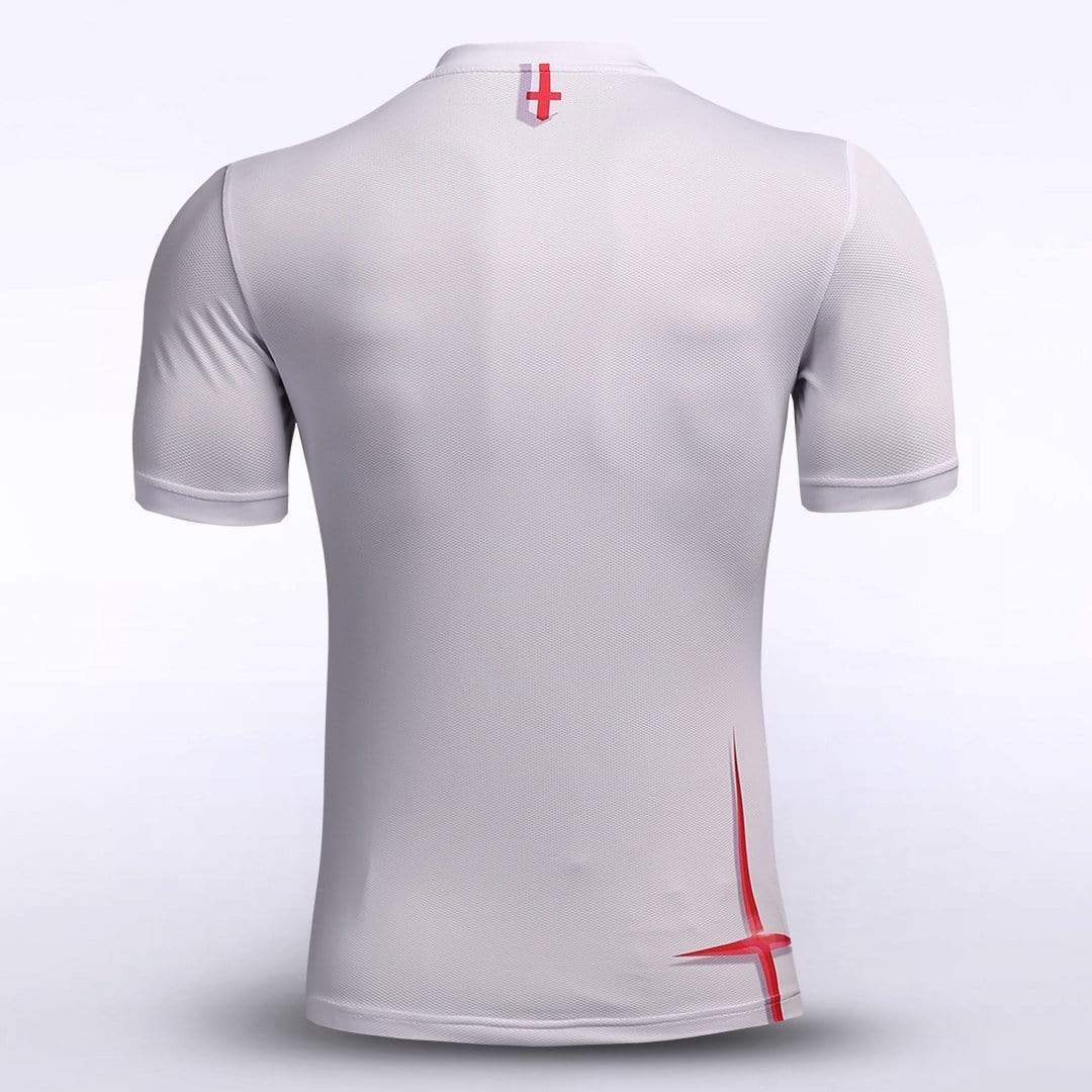St.George - Customized Men's Sublimated Football Jersey