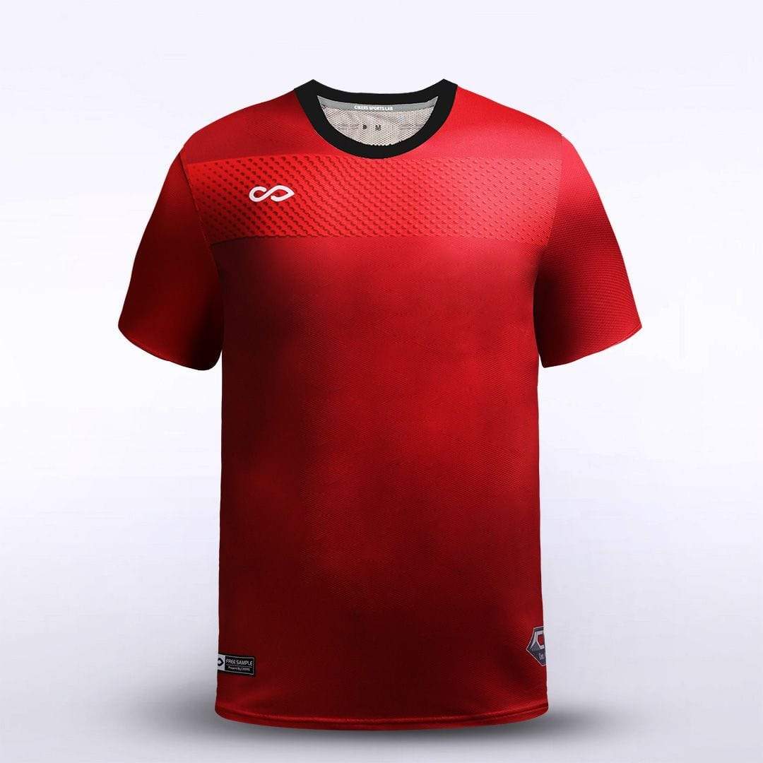 Conscript - Customized Kid's Sublimated Football Jersey