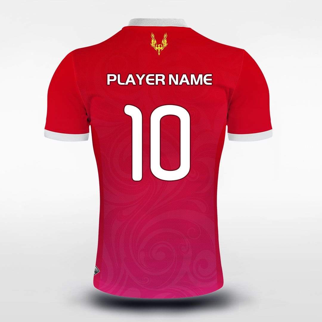 Phoenix - Customized Womens Sublimated Performance Football Jersey
