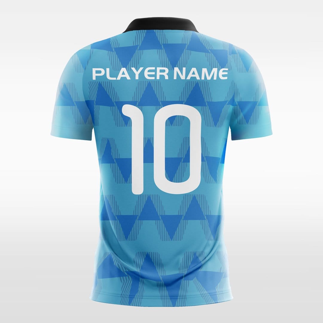 Blue Harbour - Customized Men's Sublimated Football Jersey