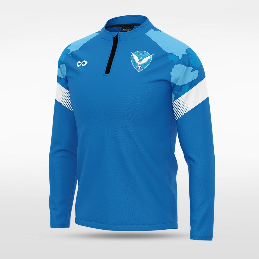 Bay - Customized Adult's 1/4 Zip