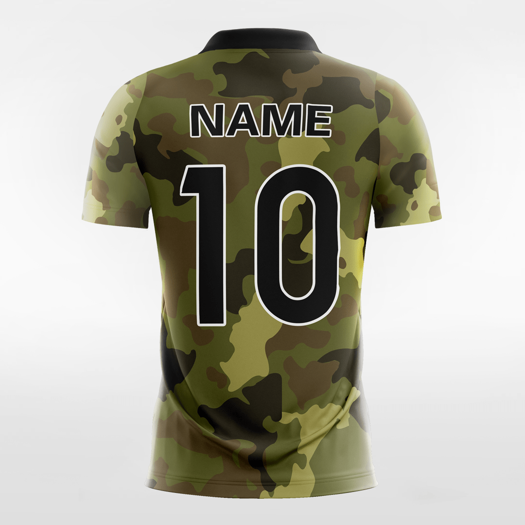 Snipper - Customized Men's Sublimated Football Jersey